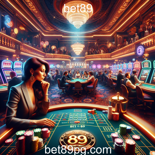 Maximize Suas Chances: Estratégias de Jogo no Bet89