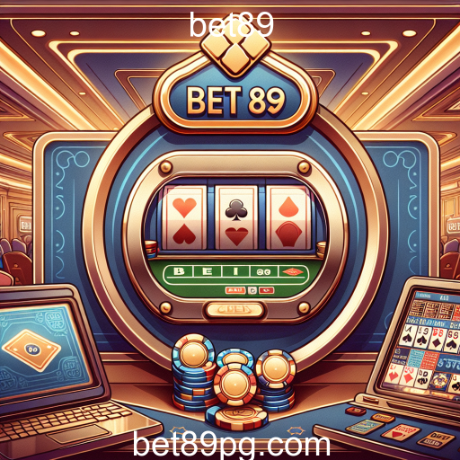 Descubra a Emoção do Video Poker no Bet89
